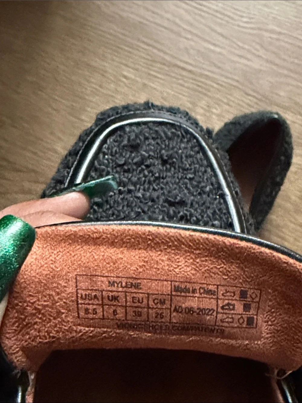 Vionic mylene loafers